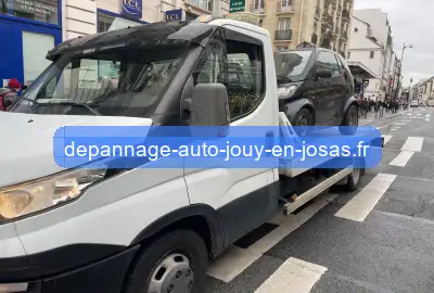 Assistance et dépannage