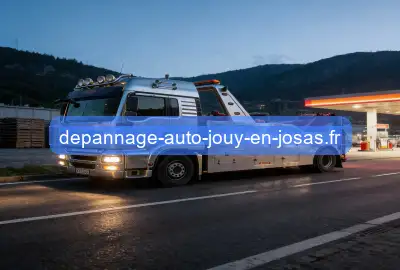 Dépannage poids lourd